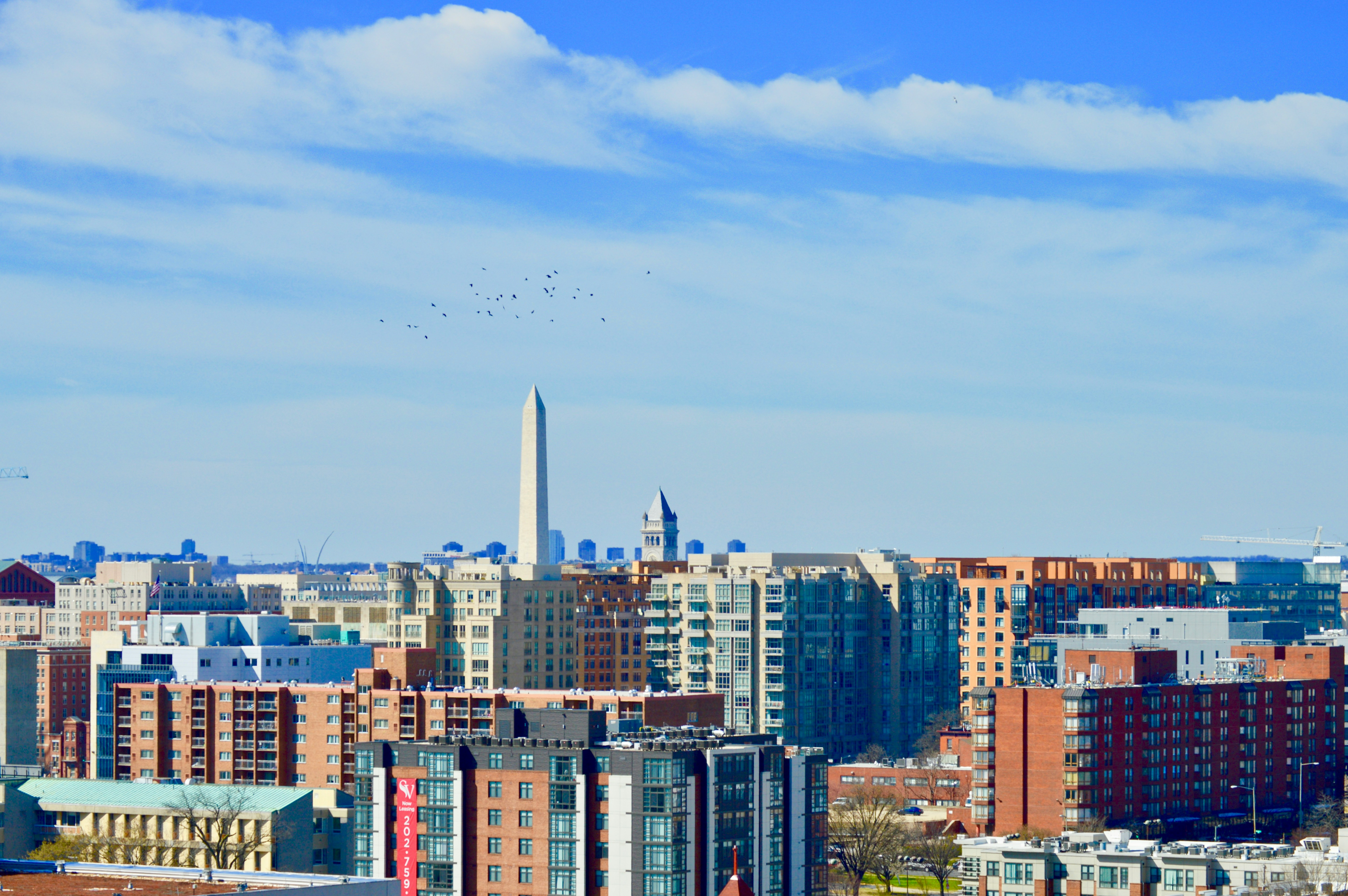 properties across DC