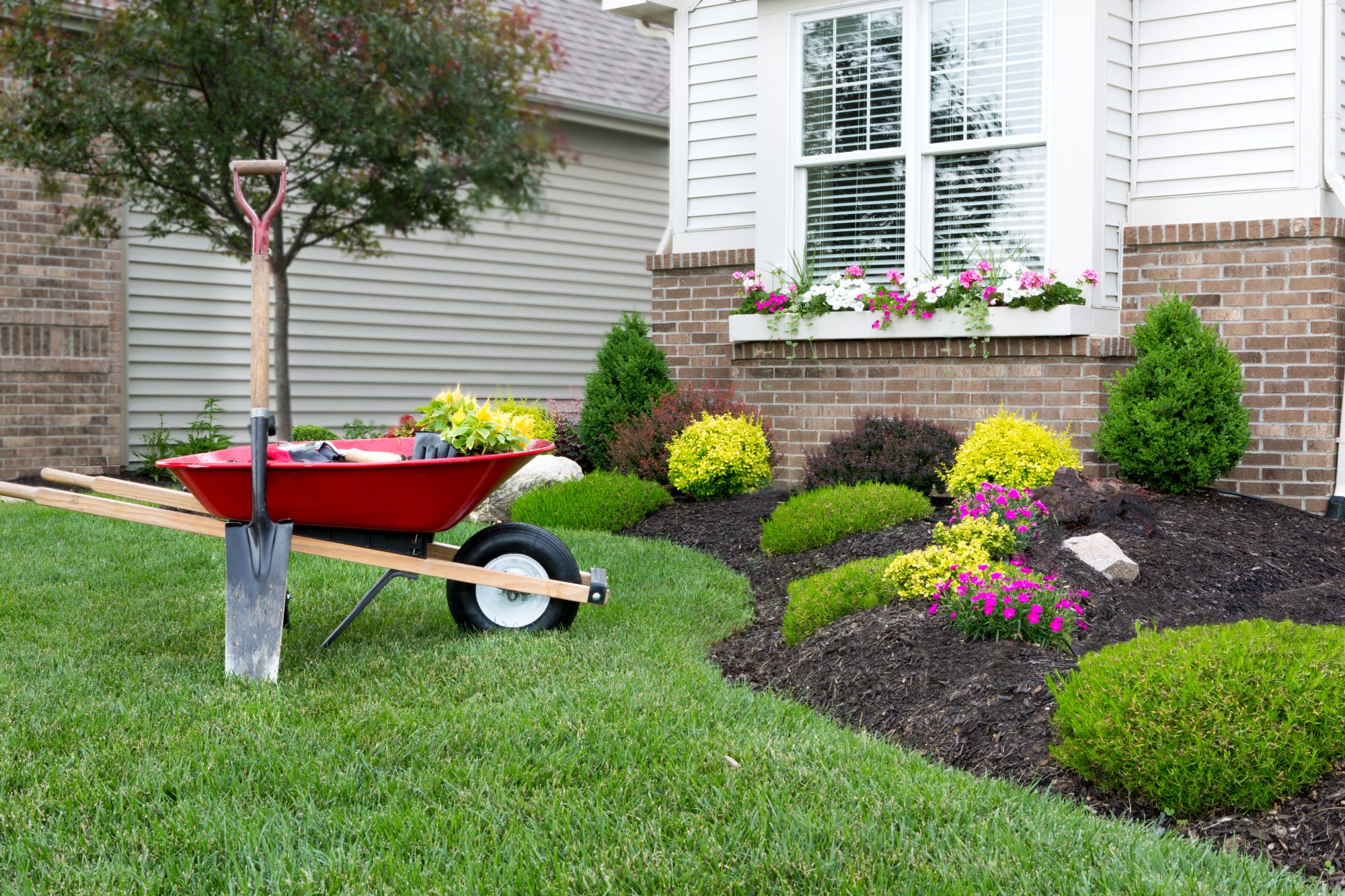Spring Curb Appeal Tips That Actually Attract Buyers